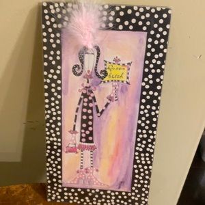 NWT “Dolly Mama’s” Queen B*tch by Joey for Silvestri